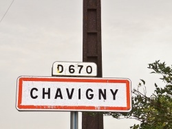 Photo paysage et monuments, Chavigny - chavigny (02880)