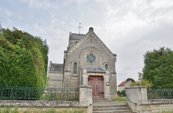 église Saint Marcel
