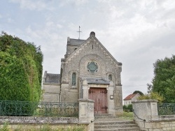 Photo paysage et monuments, Chavigny - église Saint Marcel