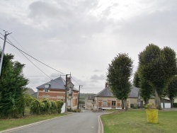 Photo paysage et monuments, Chavigny - le village