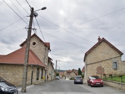 Photo paysage et monuments, Chavonne - le village