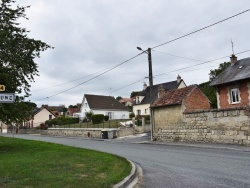 Photo paysage et monuments, Chavonne - le village