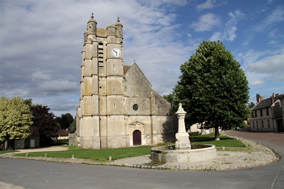 Photo Chézy-en-Orxois - Église de Chézy