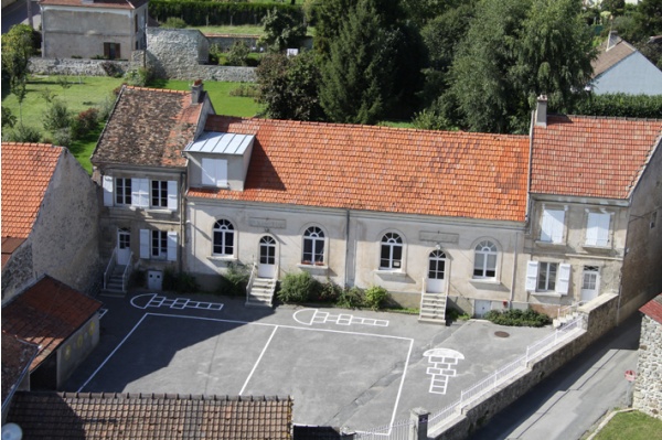 Photo Chézy-en-Orxois - Ecole de Chézy-en-Orxois