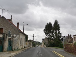 Photo paysage et monuments, Chivres-Val - le village