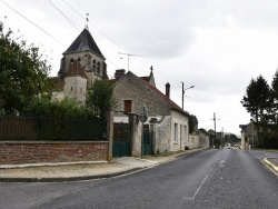 Photo paysage et monuments, Chivres-Val - le village