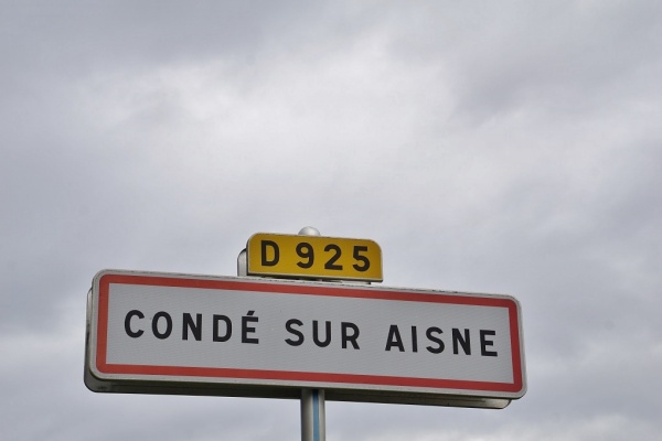 Photo Condé-sur-Aisne - conde sur aisne (02370)