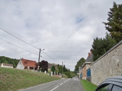 Photo paysage et monuments, Condé-sur-Aisne - le village