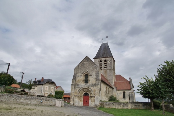 Photo Condé-sur-Aisne - église Saint Pierre Saint Paul