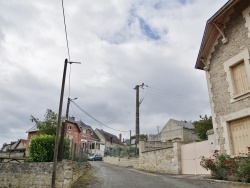 Photo paysage et monuments, Condé-sur-Aisne - le village