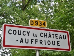 Photo paysage et monuments, Coucy-le-Château-Auffrique - coucy le château affrique (02380)