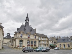 Photo paysage et monuments, Coucy-le-Château-Auffrique - la Mairie