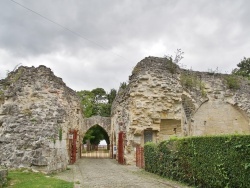 Photo paysage et monuments, Coucy-le-Château-Auffrique - le château