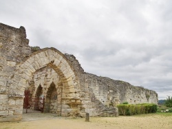 Photo paysage et monuments, Coucy-le-Château-Auffrique - le château