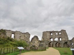 Photo paysage et monuments, Coucy-le-Château-Auffrique - le château