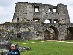 Photo paysage et monuments, Coucy-le-Château-Auffrique - le château