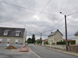 Photo paysage et monuments, Coucy-la-Ville - le village