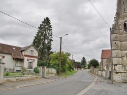 Photo paysage et monuments, Coucy-la-Ville - le village