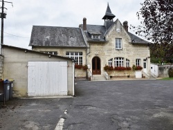 Photo paysage et monuments, Coucy-la-Ville - la Mairie