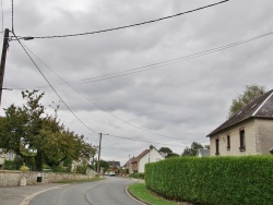 Photo paysage et monuments, Coucy-la-Ville - le village