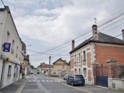 Photo paysage et monuments, Crouy - le village