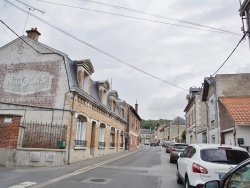 Photo paysage et monuments, Crouy - le village