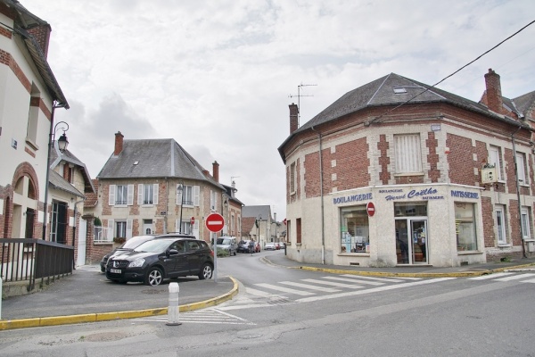 Photo Crouy - le village