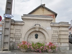 Photo paysage et monuments, Crouy - la Fontaine