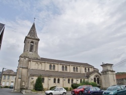Photo paysage et monuments, Crouy - église Saint Maurice