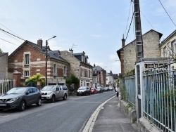 Photo paysage et monuments, Crouy - le village