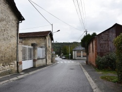 Photo paysage et monuments, Cuffies - le village