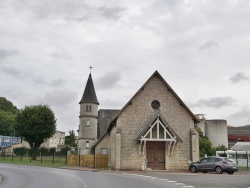 Photo paysage et monuments, Cuffies - église Saint Martin