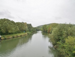 Photo paysage et monuments, Cuffies - la rivière