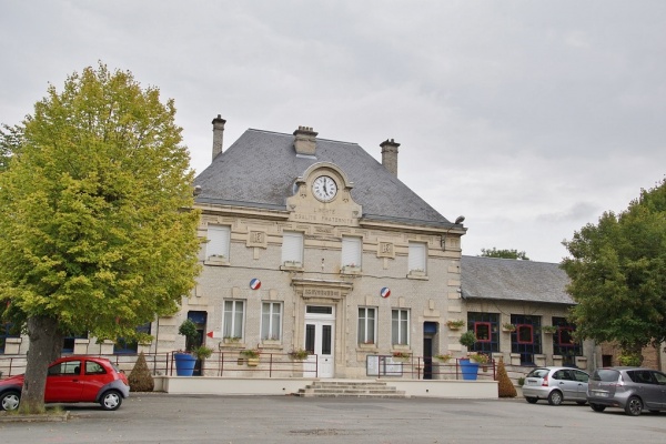 Photo Cuffies - la Mairie