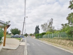 Photo paysage et monuments, Cuisy-en-Almont - le village