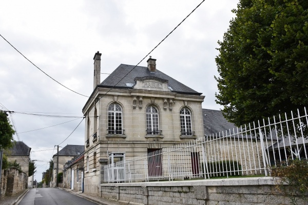 Photo Cuisy-en-Almont - la Mairie