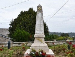 Photo paysage et monuments, Cuisy-en-Almont - le monument aux morts