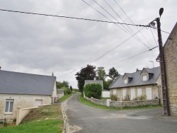 Photo paysage et monuments, Cuisy-en-Almont - le village