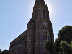 Photo paysage et monuments, Douchy - église Saint Laurent