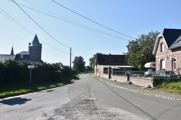 Photo Douchy - le village