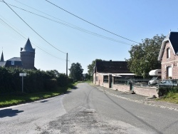 Photo paysage et monuments, Douchy - le village