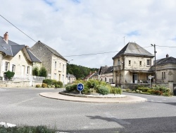 Photo paysage et monuments, Épagny - le village