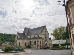 Photo paysage et monuments, Épagny - église saint Martin