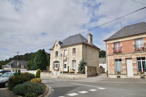 Photo Épagny - le village