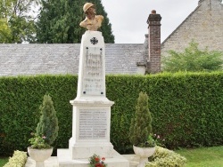 Photo paysage et monuments, Épagny - le monument aux morts