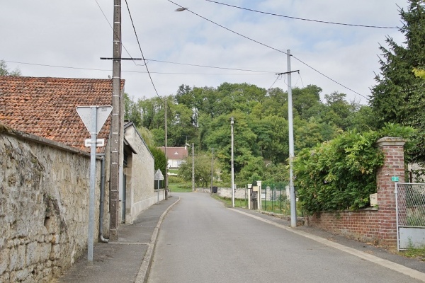 Photo Épagny - le village