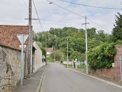 Photo paysage et monuments, Épagny - le village