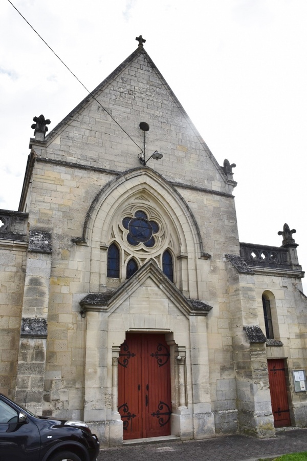 Photo Épagny - église Saint Martin