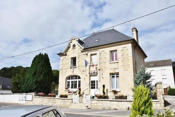 Photo Épagny - la Mairie