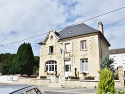 Photo paysage et monuments, Épagny - la Mairie